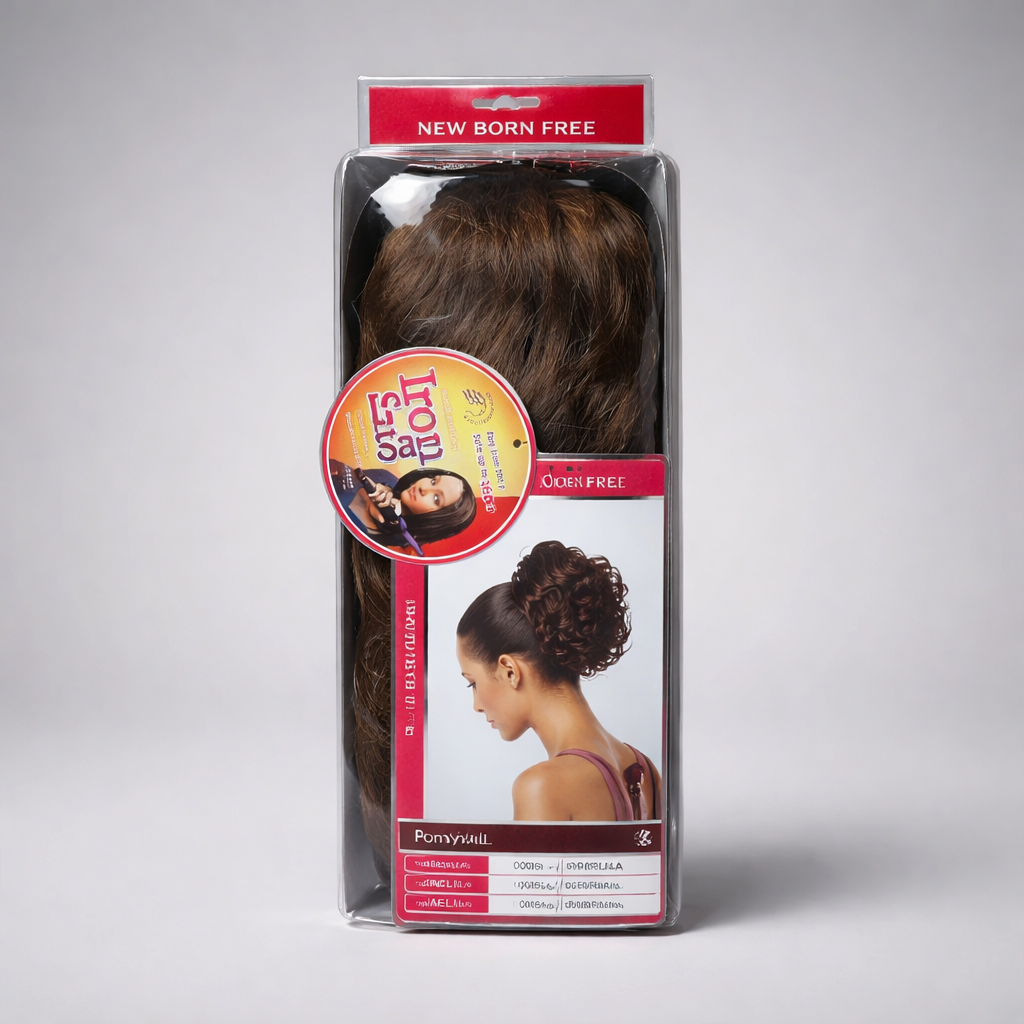 NEW BORN FREE - PONYTAIL - AMELIA