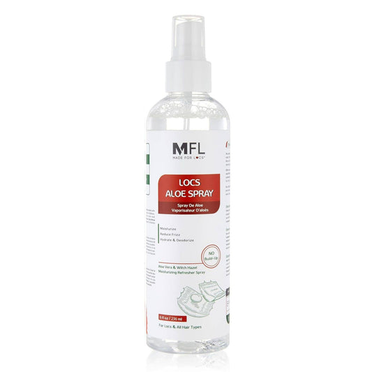 Made For Locs - Locs Vegan Aloe Refresher Spray | 8 oz