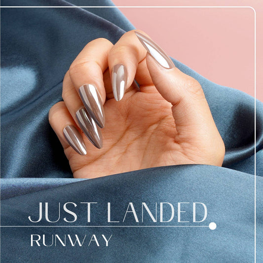 EBIN NEW YORK - Just Landed: RUNWAY