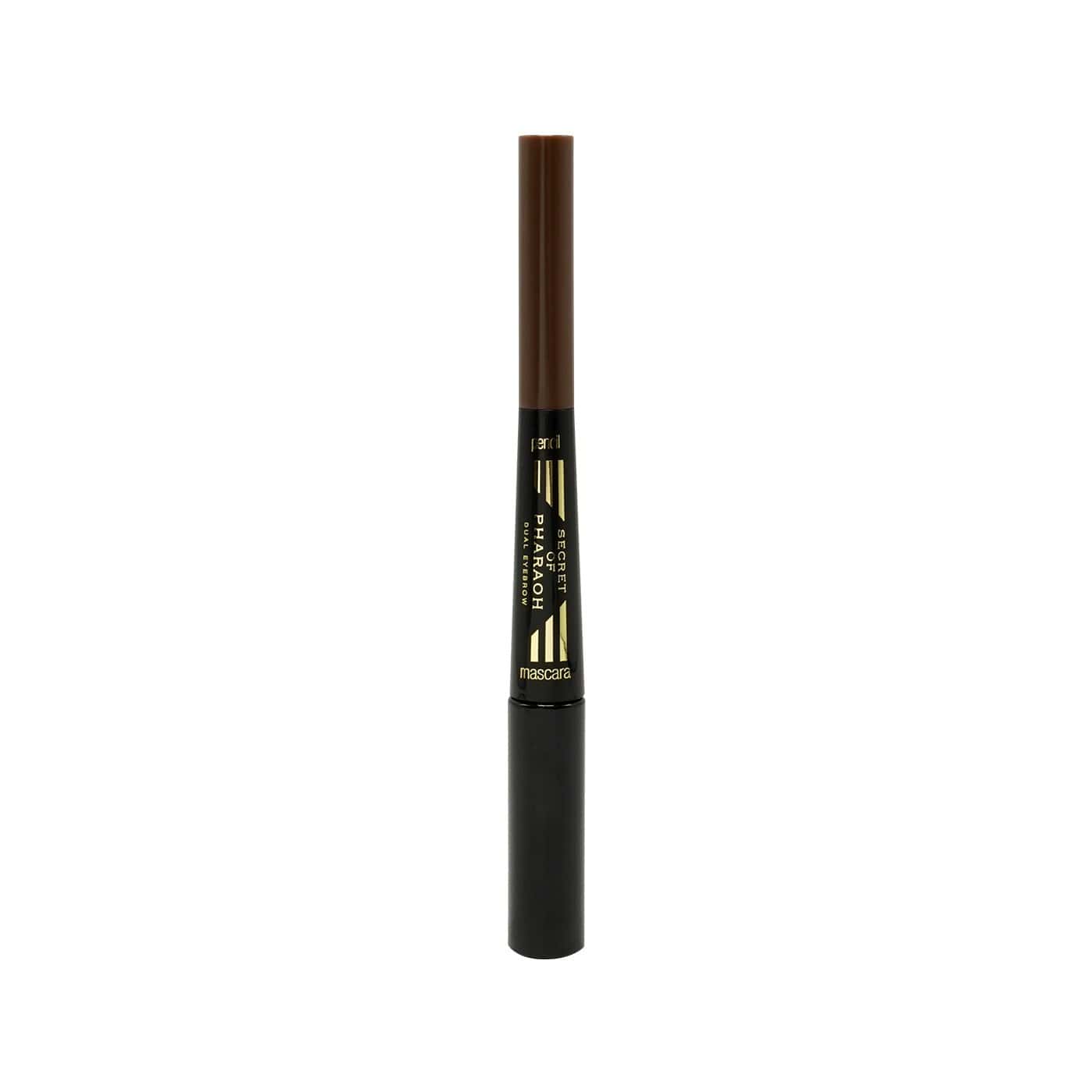 SECRET OF PHARAOH Dual Eyebrow - Natural Brown