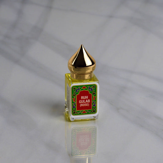 Nemat - Ruh Gulab Perfume Oil: 5ml