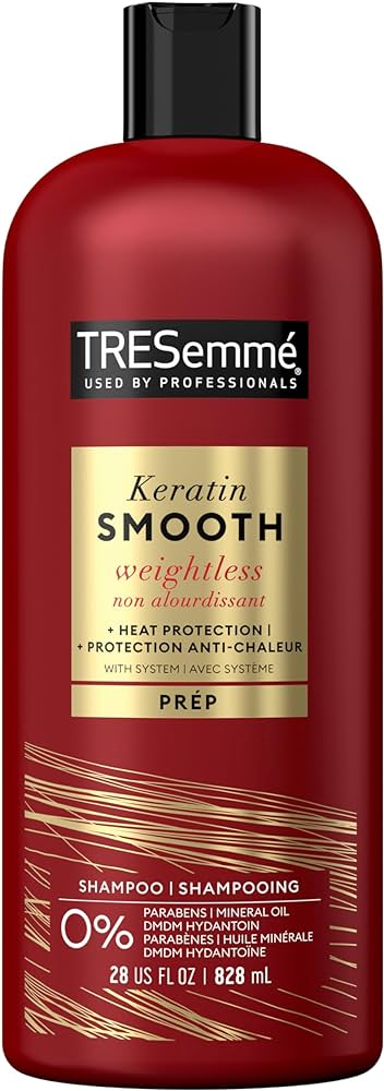 TRESemme-Keratin Smooth-Weightless-Shampoo