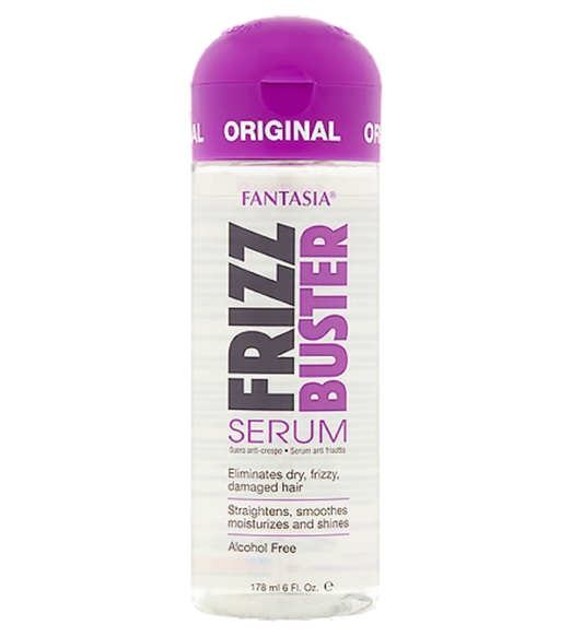 BrookPark Beauty - Fantasia Frizz Buster Serum - 6 Oz