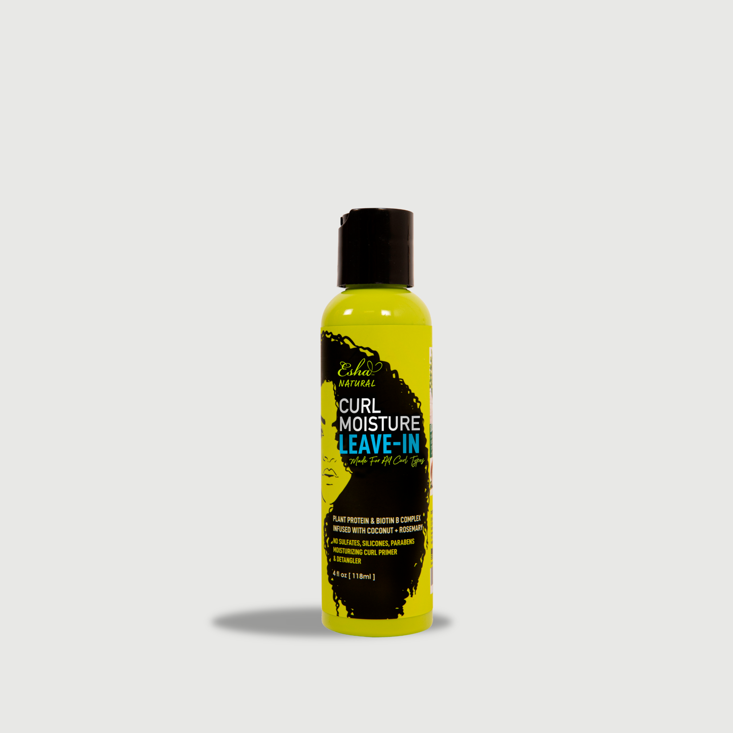 Esha Natural Curl Moisture Leave-In: 12oz (350ml)