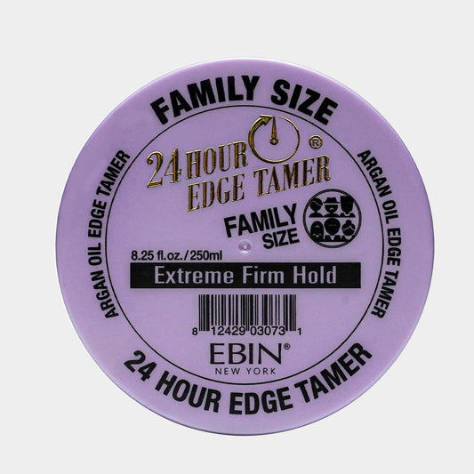 EBIN NEW YORK - 24 Hour Edge Tamer - Extreme Firm Hold 8.25oz/ 250ml