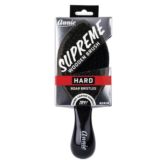 Annie - Annie Supreme Club Brush Hard Boar Bristles