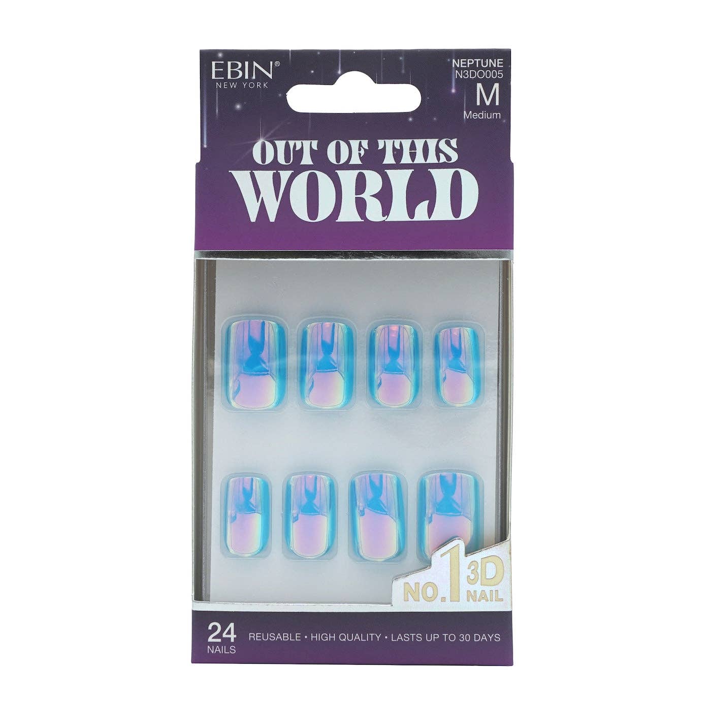 EBIN NEW YORK - OUT OF THIS WORLD: Venus