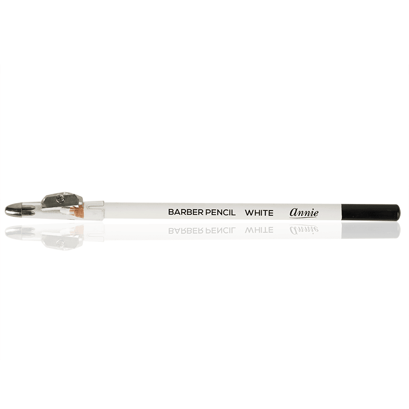 Barber Pencil White