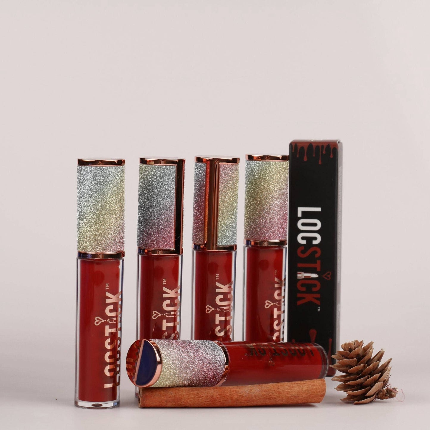 Made For Locs - Vegan Liquid Matte Locsticks®: Midnight Empress