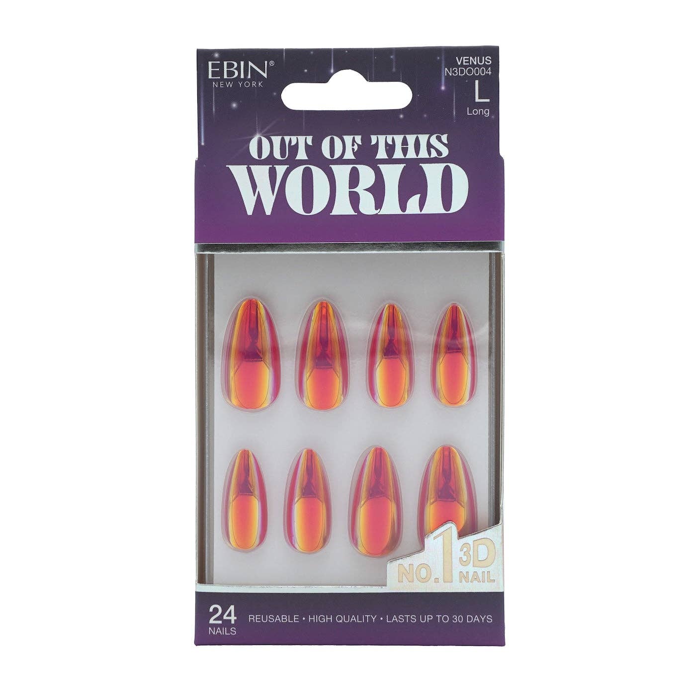 EBIN NEW YORK - OUT OF THIS WORLD: Venus