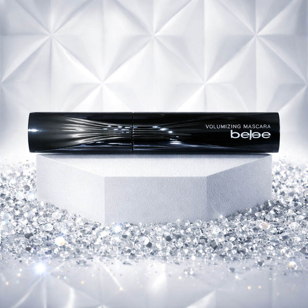 BEBE - MASCARA - VOLUMIZING - LENGTHENING - CURLING