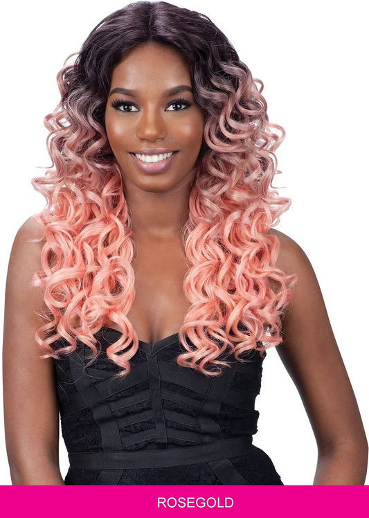 MODEL - SEVEN STAR - LACE FRONT - PREMIUM WIG - AVALON
