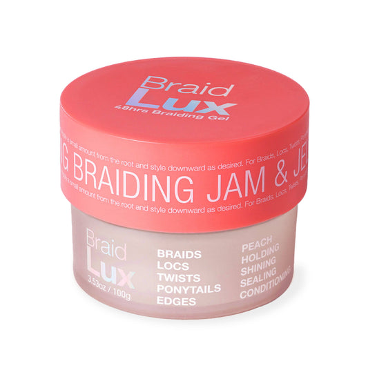 SM Beauty LLC - Lux Collection - Braid Lux | Peach: LX28301 100g/3.53oz
