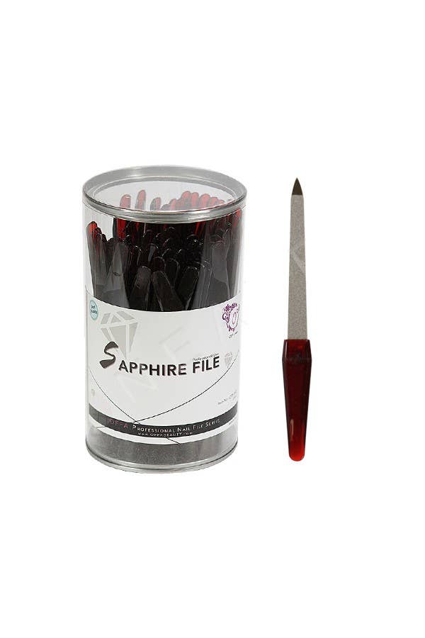 PINEAPPLE Beauty - OFFA OTN9003 Sapphire Nail File