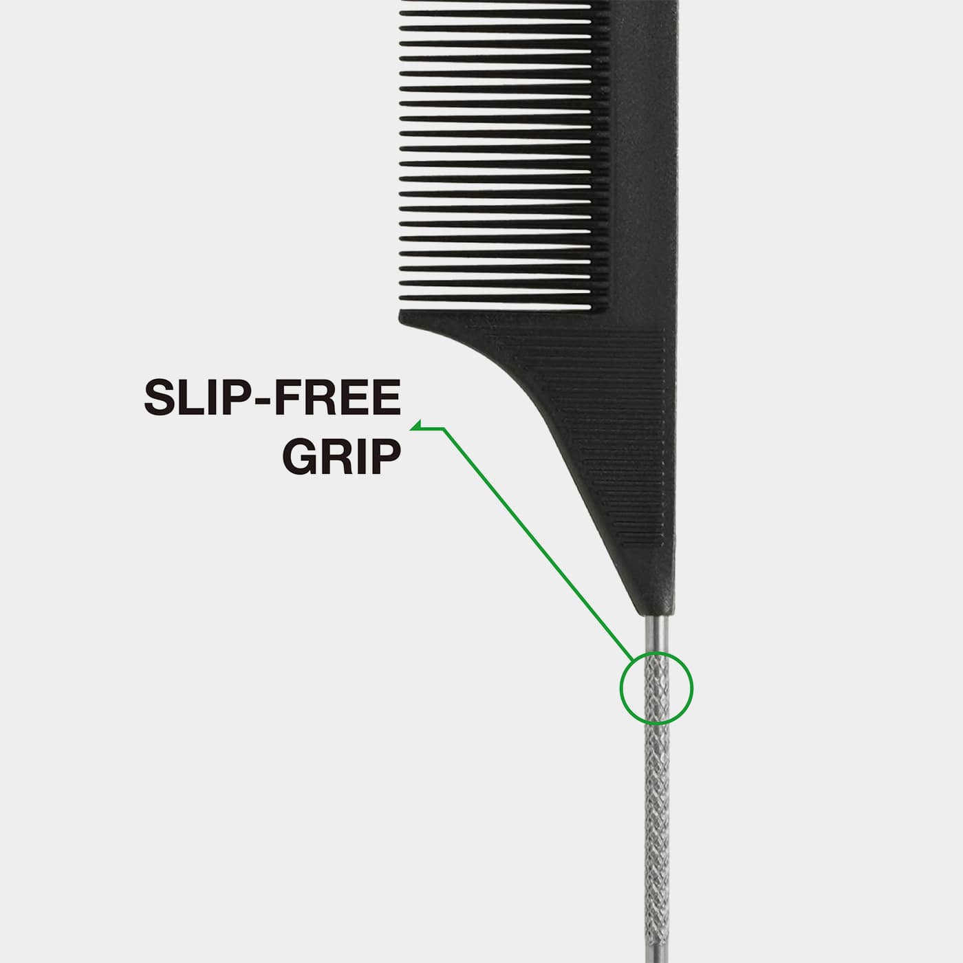 BRAIDING-Parting Comb