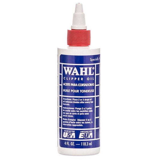 BrookPark Beauty - Wahl-Blade Care-Clipper Oil - 4oz