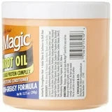 BLUE MAGIC - CAROT OIL - DRY HAIR REPAIR