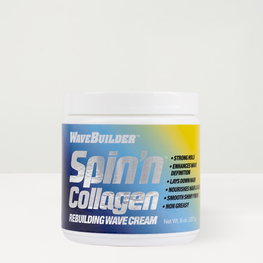 WaveBuilder - Spin'N Collagen Wave Cream