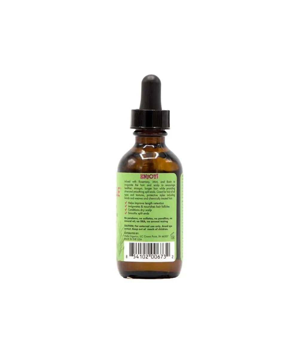 Mielle Rosemary Mint Scalp & Hair Strengthening Oil 2Oz