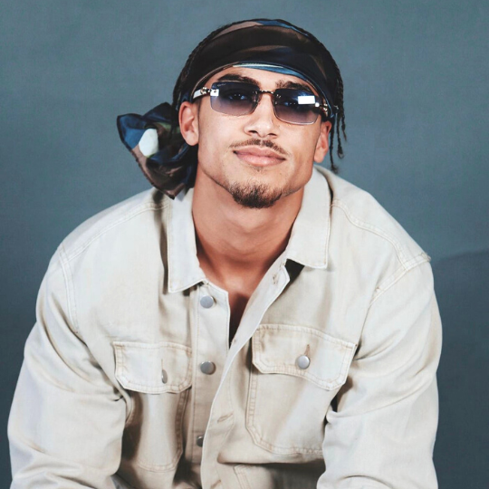 Annie International, Inc. - Broadus Collection: Snoop Dogg's Designer Scarf | Camo