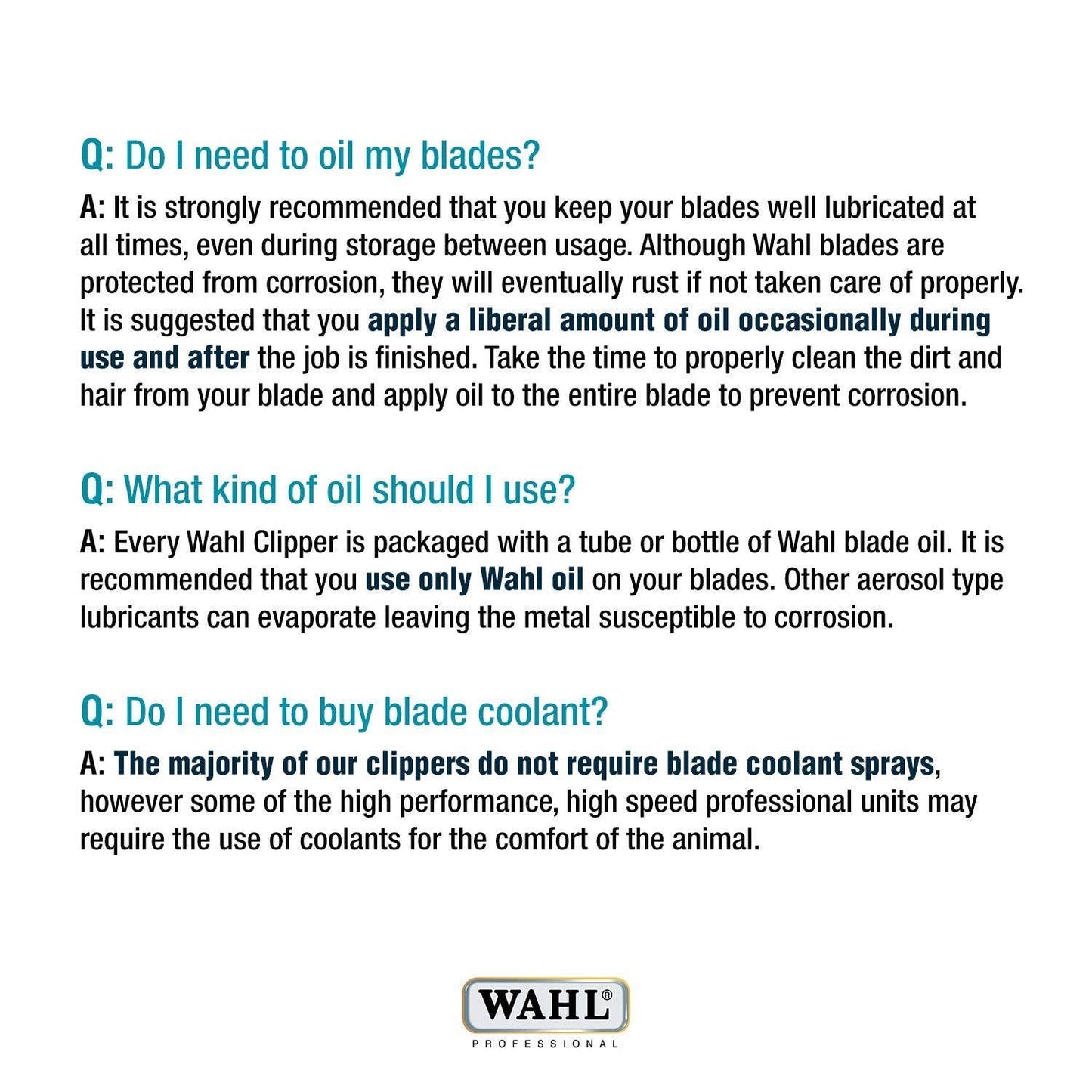 BrookPark Beauty - Wahl Clini-Clip Disinfectant And Cleaner