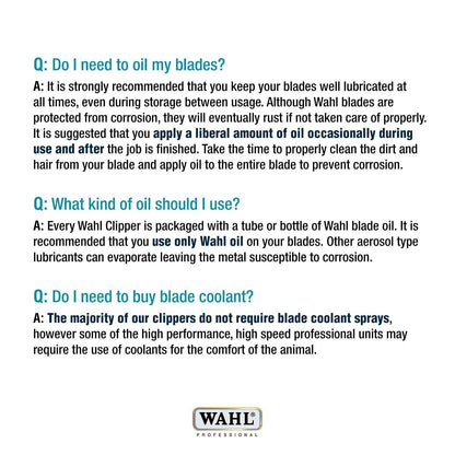 BrookPark Beauty - Wahl Clini-Clip Disinfectant And Cleaner