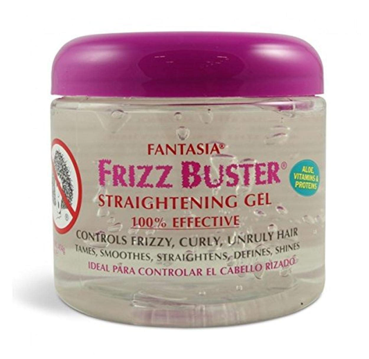 BrookPark Beauty - Fantasia Frizz Buster Straightening Gel