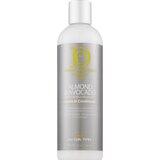 DESIGN ESSENTIALS - NATURAL HAIR SHAMPOO - ALMOND & AVOCADO