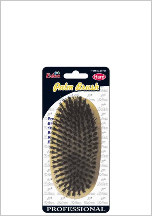 BrookPark Beauty - Eden Hard Palm Brush