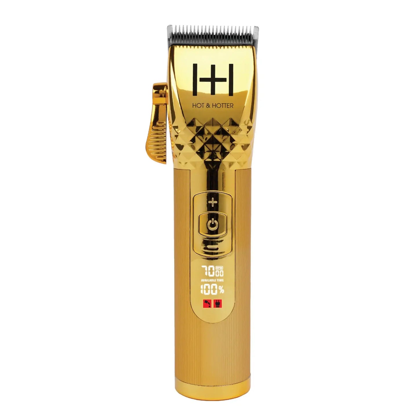 Annie - Hot & Hotter Professional Lithium Cordless Clipper Gold