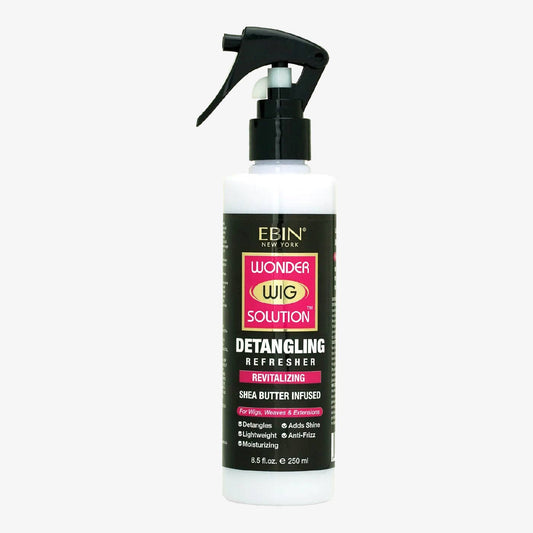 EBIN NEW YORK - Wonder Wig Solution Detangling Refresher - Spray