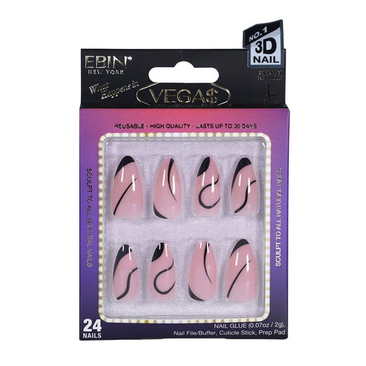 EBIN NEW YORK - WHAT HAPPENS IN VEGAS: Sin City