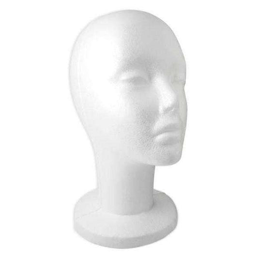 Annie - Annie Polystyrene Foam Head 11.5" Tall