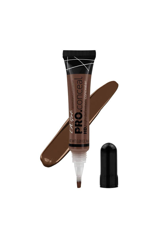PINEAPPLE Beauty - LA Girl GC989 Mahogany HD Pro Concealer