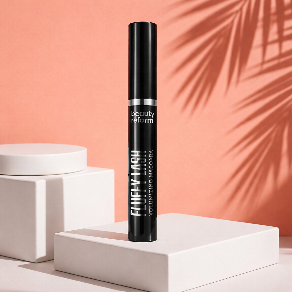 RUBY & MILLIE - LENGTHENING & FLUFFY LASH MASCARA