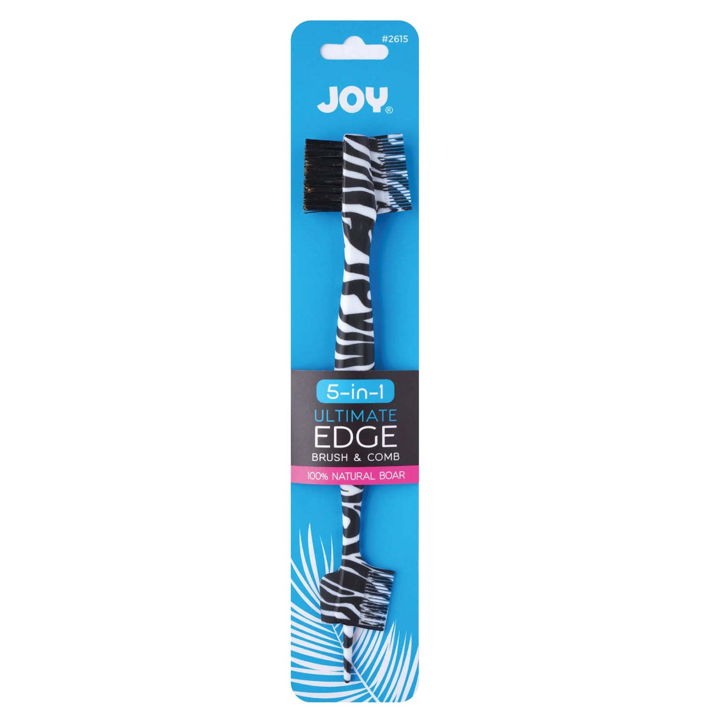 Annie - Joy 5 in 1 Edge Brush Boar Bristle Asst.