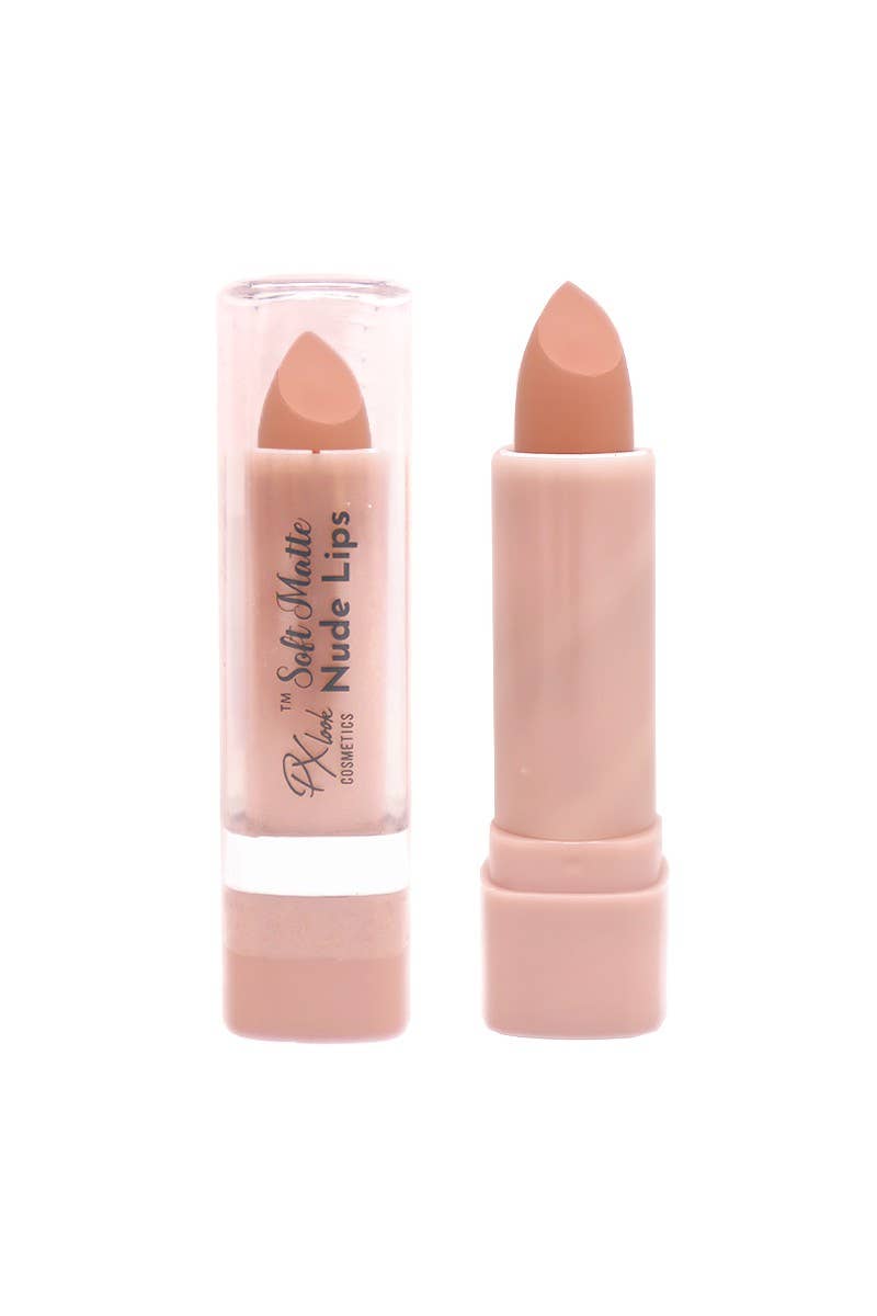 Prolux L-497 Soft Matte Nude Lipstick