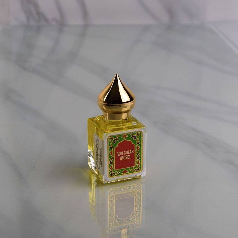 Nemat - Ruh Gulab Perfume Oil: 5ml