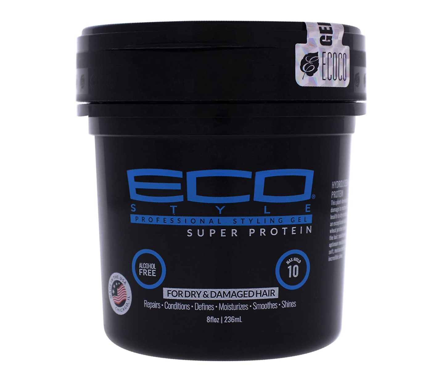 BrookPark Beauty - ECO Style Gel - Super Protein