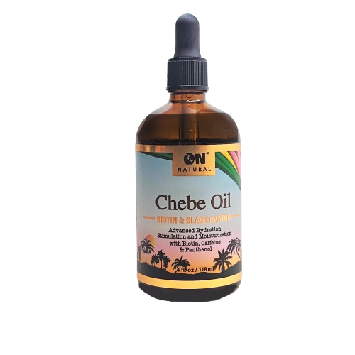 ON Natural USA - ON NATURAL - Chebe Oil: 4oz