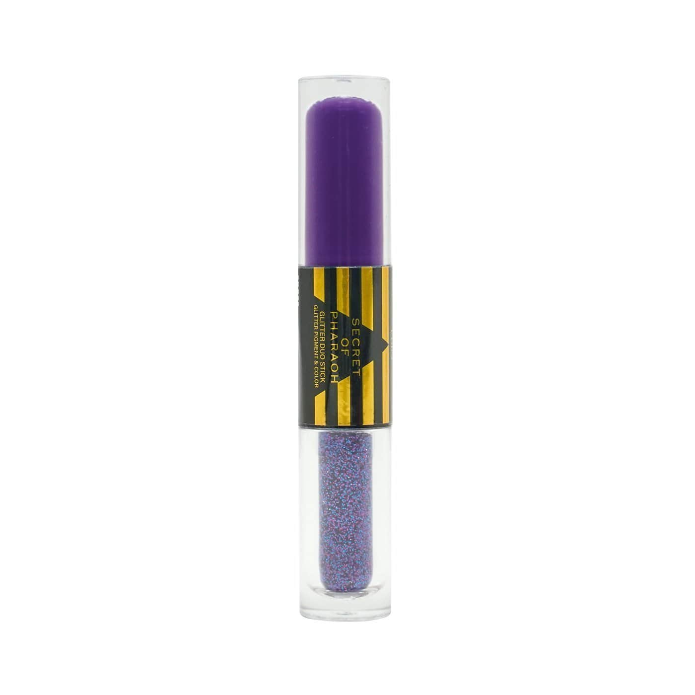 EBIN NEW YORK - Secret of Pharaoh Glitter Duo Stick - Queen Mystique