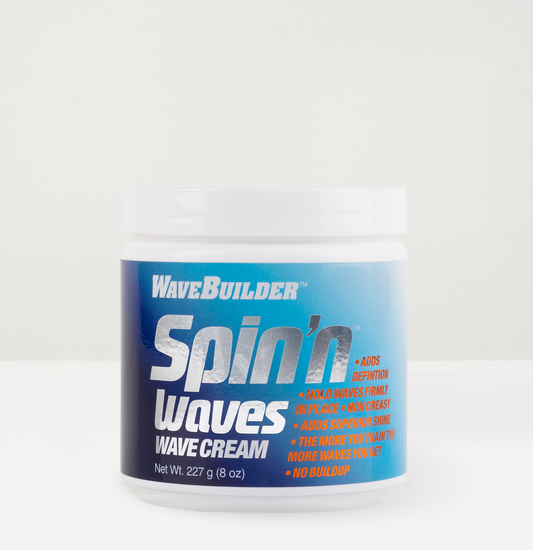 WaveBuilder - Spin'N Waves - Wave Cream