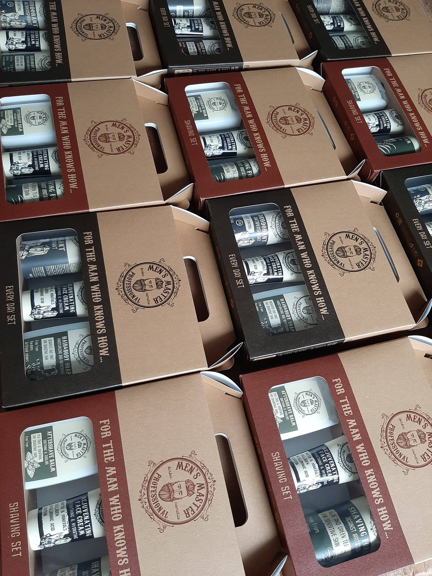 Every Day Giftset // 485ml