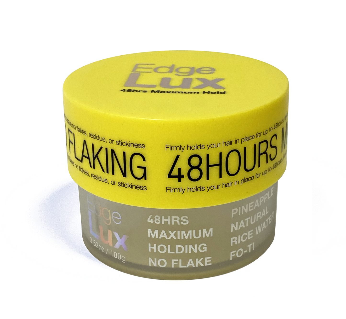 Lux Collection-Braid Lux -48Hour Maximum Hold- 10.5 oz