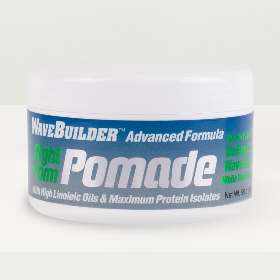 WaveBuilder - Advanced Formula Night Form Pomade – NAYAK BEAUTY SUPPLY