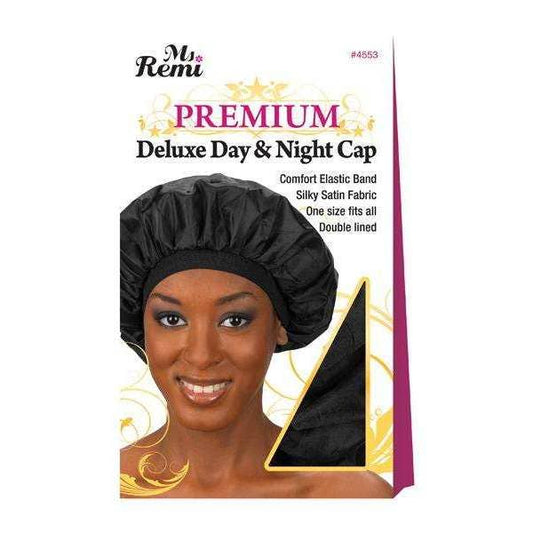 Annie International, Inc. - Ms. Remi Deluxe Day And Night Cap Black