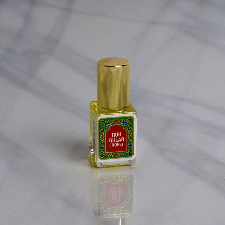 Nemat - Ruh Gulab Perfume Oil: 5ml