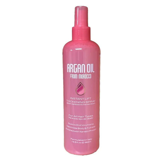 ARGAN OIL FROM MOROCCO - 3 IN 1 - HEAT PROTECTION