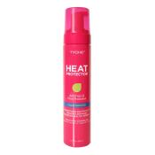 TYCHE - HEAT PROTECTOR - ANTI-FRIZZ & HEAT PROTECTION FOAM MOUSSE