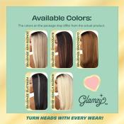 Glamzy - HD Lace part Wig - Thalia